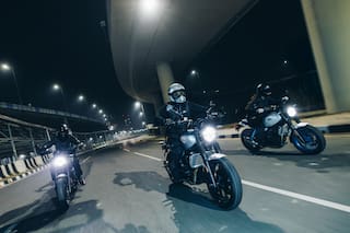 Royal Enfield lanzó una nueva roadster con financiación a tasa 0