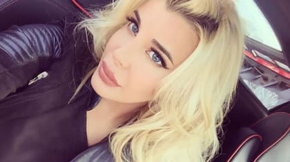 La rubia dijo que quería bajar unos kilitos