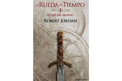 "La Rueda del Tiempo. El Ojo del Mundo" de Robert Jordan