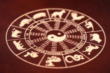 La rueda zodiacal del horóscopo chino está compuesta por 12 animales
