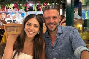 La ruptura entre la modelo y el exfutbolista habría quedado expuesta por una situación en el colegio de sus hijos (Foto: Instagram @evangelinaanderson)