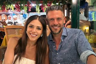 El detalle que dejó en evidencia la supuesta separación entre Evangelina Anderson y Martín Demichelis