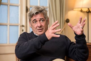 Un grupo de socios advierte sobre un “retroceso institucional” ante un posible cuarto mandato de Nicolás Pino