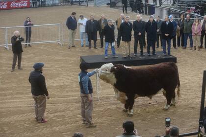 La Rural se hará entre el próximo jueves y el 27 de julio