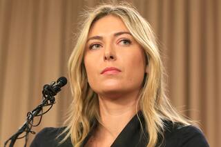 Video. El documental de Sharapova en el que revive su "pesadilla" con el doping