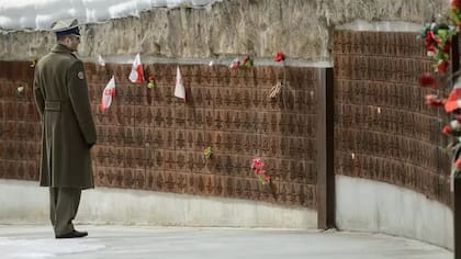 La Rusia soviética tardó cinco décadas en confesar la masacre de Katyn