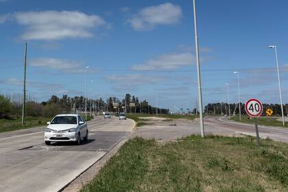 La ruta 6 ayuda a unir los puertos de La Plata con los de Zárate-Campana