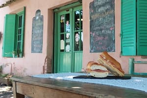 Cinco paradores sandwicheros ineludibles de las rutas argentinas