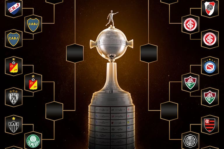 Inicio Copa Libertadores 2025