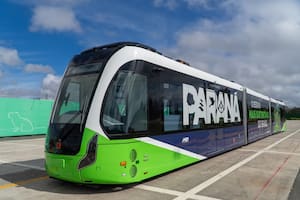 Empezó a operar un nuevo medio de transporte pionero en la región