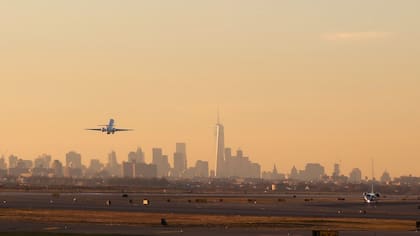 La ruta Nueva York, desde el aeropuerto JFK, a Londres Heathrow es la que más ingresos genera.