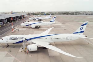 La ruta Tel Aviv - Buenos Aires se muestra atractiva para la importante comunidad judía argentina, así como a turistas interesados en los atractivos históricos y religiosos de ambos países