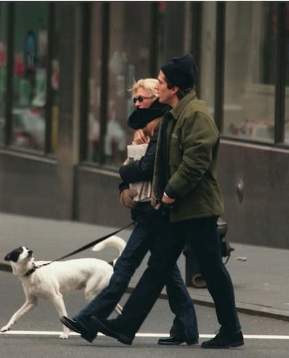 La rutina neoyorkina de los Kennedy