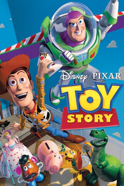 La saga completa de Toy Story