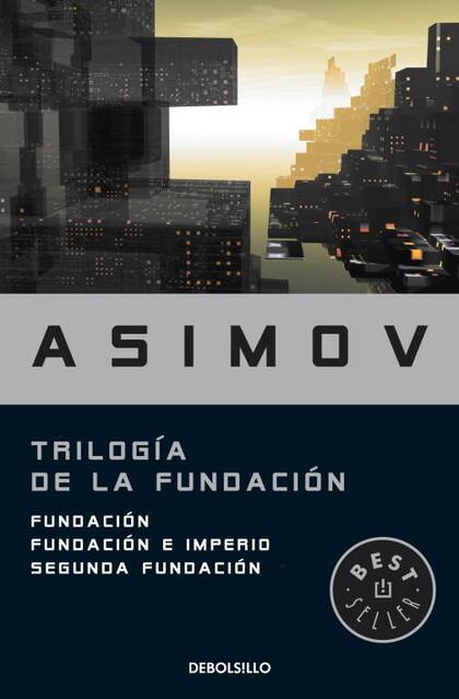La saga Fundación está compuesta por 16 libros. Asimov la empezó a escribir en 1942. Allí, el autor imaginó un proyecto de Enciclopedia galáctica