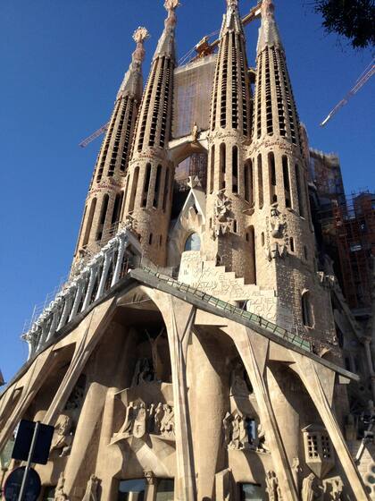 La sagrada familia