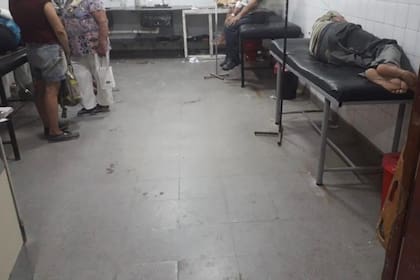 Los jefes de servicios del hospital dicen que, hace un tiempo, el Perrando era un instituto de excelencia. Sin embargo, aseguran que eso se ha convertido en una cuestión del pasado.