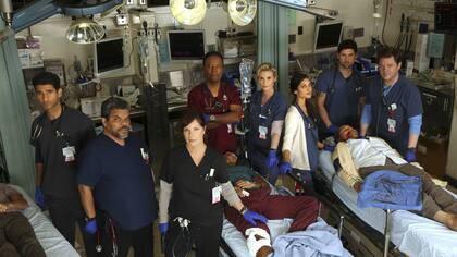 La sala de emergencias no tiene paz