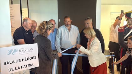 La Sala de los Héroes del Museo Malvinas será el epicentro de los homenajes