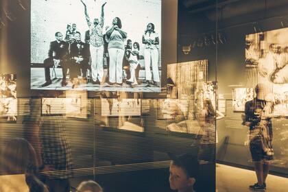La sala dedicada a los Premios Pulitzer es otro de los espacios irremplazables que se pierden con el cierre