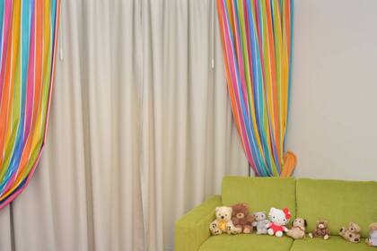 La sala donde niños, niñas y adolescentes, así como personas con discapacidades intelectuales pueden contar el horror que vivieron una sola vez para la Justicia