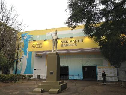 La sala en su kilómetro cero