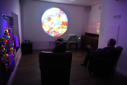 La sala multisensorial promueve la relajación y estimula el desarrollo cognitivo