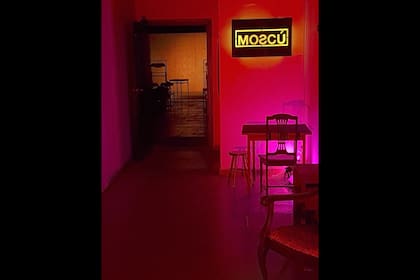 Moscú Teatro, la nueva sede de la calle Velasco iba a abrir a fin de marzo, pero la pandemia lo impidió y todavía no tuvo su noche de reapertura