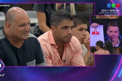 La salida de Alexis de Gran Hermano generó sorpresa entre los participantes (Foto: Captura de video)