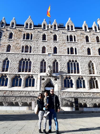 "La salida de Argentina no fue fácil", dijo Gerardo