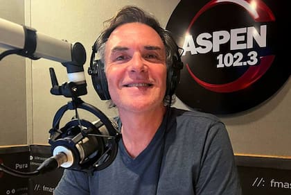 La salida de Fernando Iannello se dio un mes después de la del histórico conductor de Aspen, Leo Rodríguez