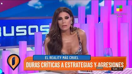 La salida de Flor de la V de América TV marca un cambio importante en el canal