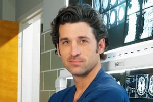 El misterio que envolvió la salida de Patrick Dempsey de Grey’s Anatomy