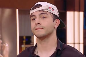 Rusherking quedó eliminado de MasterChef Celebrity y estallaron los memes