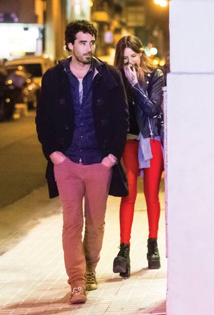 La salida secreta de Nacho y Candelaria