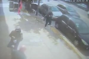 Ladrones robaron $10 millones al dueño de una pizzería y se tirotearon con la policía en La Matanza
