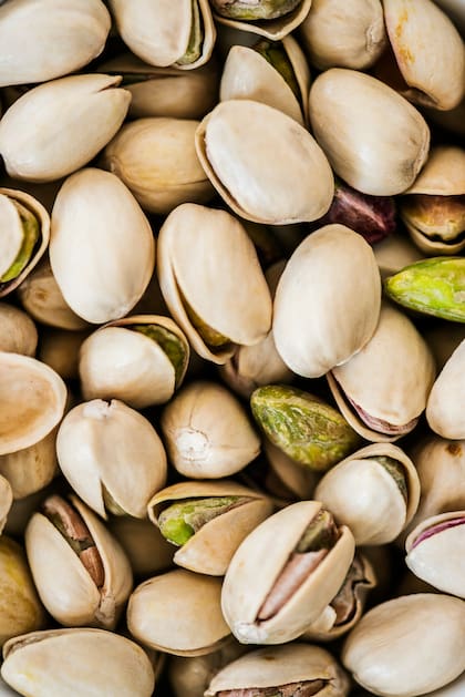 La salud cardiovascular puede ser mejorada con el consumo de pistachos (Foto: Freepik)