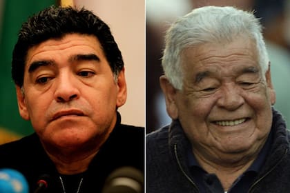 La salud de don Diego, de 85 años, preocupa al Diez