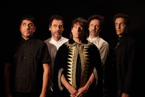 Joaquín Levinton sigue internado en el Hospital Fernández; cómo evoluciona tras el infarto