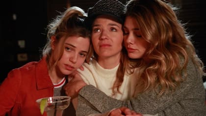 La salud de Lucía preocupa a sus hermanas