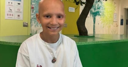 La salud de María empeoró en el último tiempo debido al progreso de la enfermedad