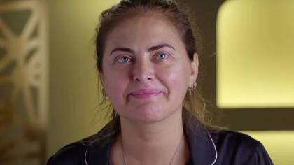 La salud de Silvina Luna se complicó desde la intervención quirúrgica que tuvo en 2010