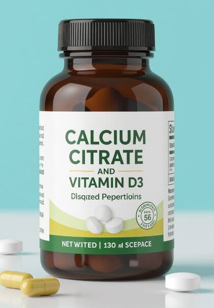 La salud ósea es de una de las preocupaciones más grandes de los adultos mayores (Foto: Grok)