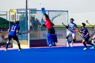 La agónica victoria de Ciudad en varones y tres equipos por el primer puesto en mujeres