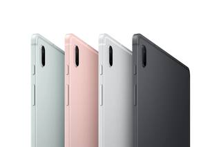 Tab S7 FE y Yoga Tab 11 y 13 renuevan la oferta de tabletas en el país