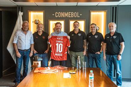 La sanción de la Conmebol obliga al club a jugar siete partidos como local a puertas cerradas