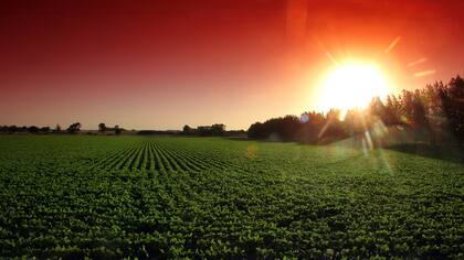La Santina a 90 minutos de Buenos Aires