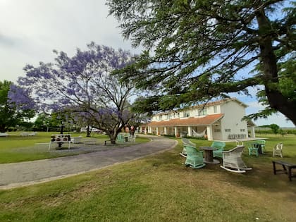 La Santina, una escapada cercana para cambiar de aire y renovar energías.