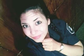 Quién es la policía baleada por delincuentes en una comisaría de San Justo