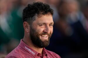 Jon Rahm, el campeón del Masters de Augusta que predijo su futuro en una galleta china